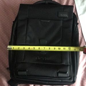 Tumi backpack dimensions